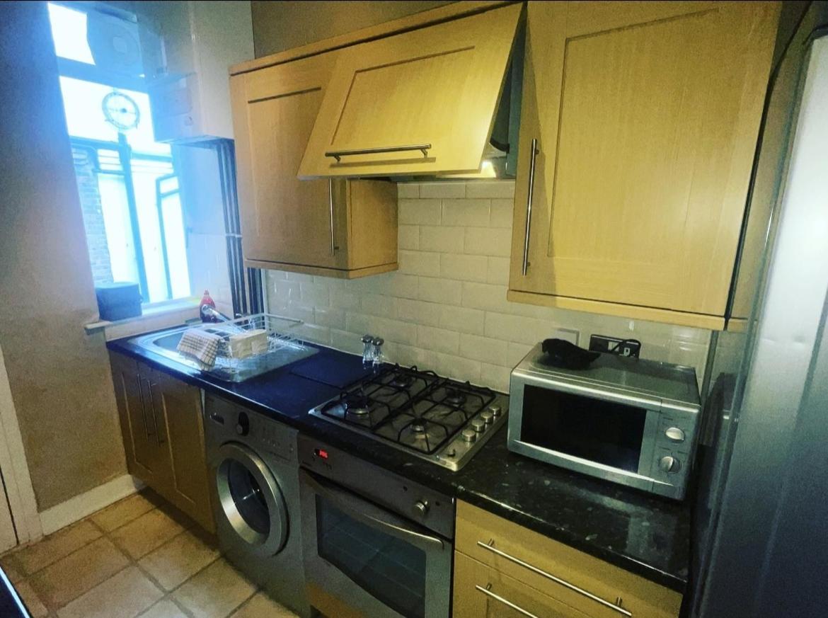 Luxury 1-Bed Apartment With Stunning City Views Perfect For Short Stays In לונדון מראה חיצוני תמונה